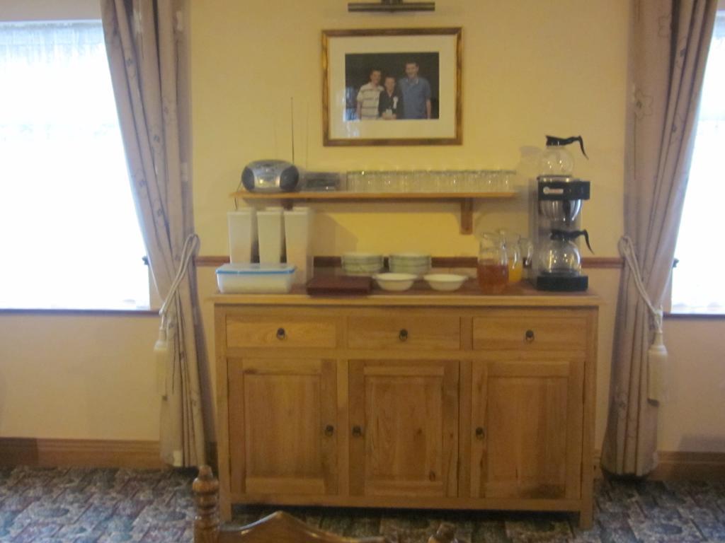 Devanes B&B Dingle Extérieur photo